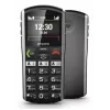 Smartphone Emporia SIMPLICITY-LTE 5,08 cm (2 Zoll) 1200 mAh Schwarz, Silber