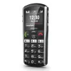 Smartphone Emporia SIMPLICITY-LTE 5,08 cm (2 Zoll) 1200 mAh Schwarz, Silber