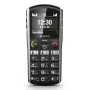Smartphone Emporia SIMPLICITY-LTE 5,08 cm (2 Zoll) 1200 mAh Schwarz, Silber