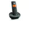 Schnurloses DECT-Telefon MOTOROLA E201 — kabelloses Mobilteil mit Freisprechfunktion, bis zu 50 Anmeldungen