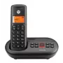 DECT-Telefon Motorola E211 Rufnummernanzeige Schwarz Kabelloses Mobilteil