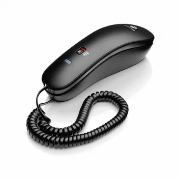 Analogtelefon Motorola CT50 Kabelgebundenes Mobilteil Schwarz