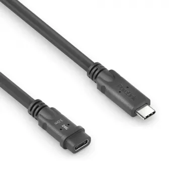 USB-Kabel PureLink PI6630-030 USB4 Gen 2x2 3 m USB C Schwarz