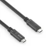 USB-Kabel PureLink PI6600-020 USB4 Gen 2x2 2 m Schwarz