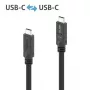 USB-Kabel PureLink PI6600-020 USB4 Gen 2x2 2 m Schwarz