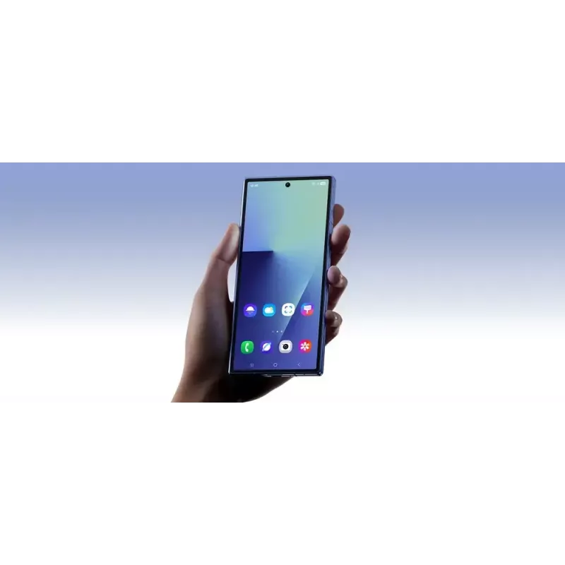 Smartphone Samsung Galaxy Z Fold7 8 Zoll 512GB Blau