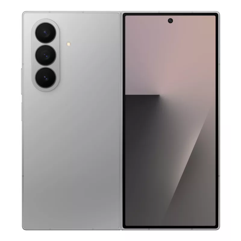Samsung Galaxy Z Fold7, 20,3 cm (8 Zoll), 12 GB, 512 GB, 200 MP, Android 16.0, Silber