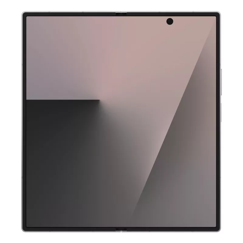 Samsung Galaxy Z Fold7, 20,3 cm (8 Zoll), 12 GB, 512 GB, 200 MP, Android 16.0, Silber