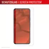Displex Displayschutzfolie (10H) für Google Pixel 9 Pro XL, Pixel 10 Pro XL, Eco-Montagerahmen, kratzfest