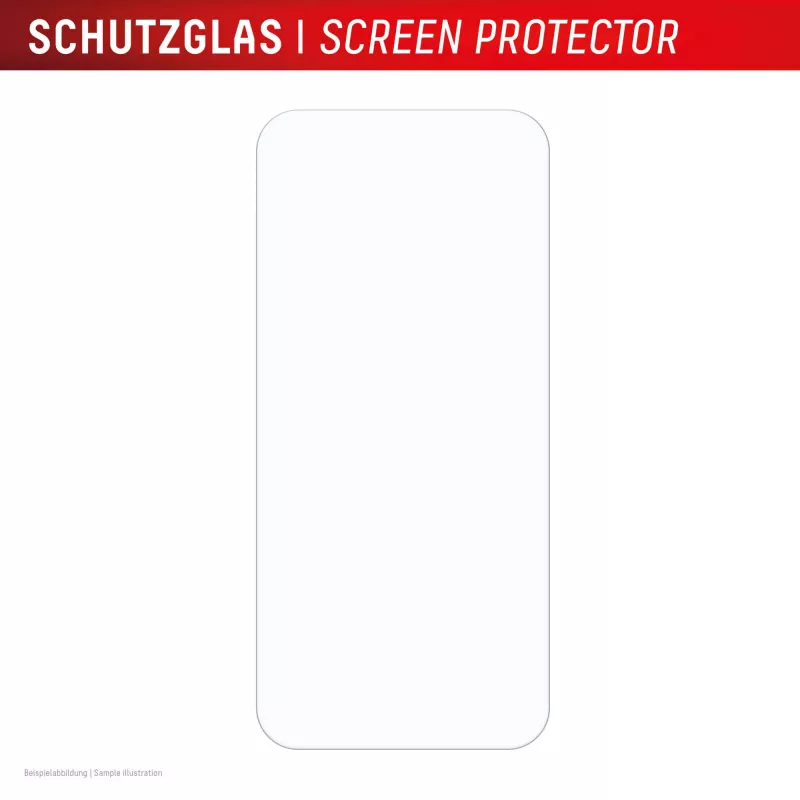 Displex Displayschutzfolie (10H) für Google Pixel 9 Pro XL, Pixel 10 Pro XL, Eco-Montagerahmen, kratzfest