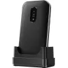 Feature Phone Doro Leva E22 2.8 Zoll 0,3 MP Schwarz Weiß