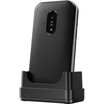 Feature Phone Doro Leva E22 2.8 Zoll 0,3 MP Schwarz Weiß