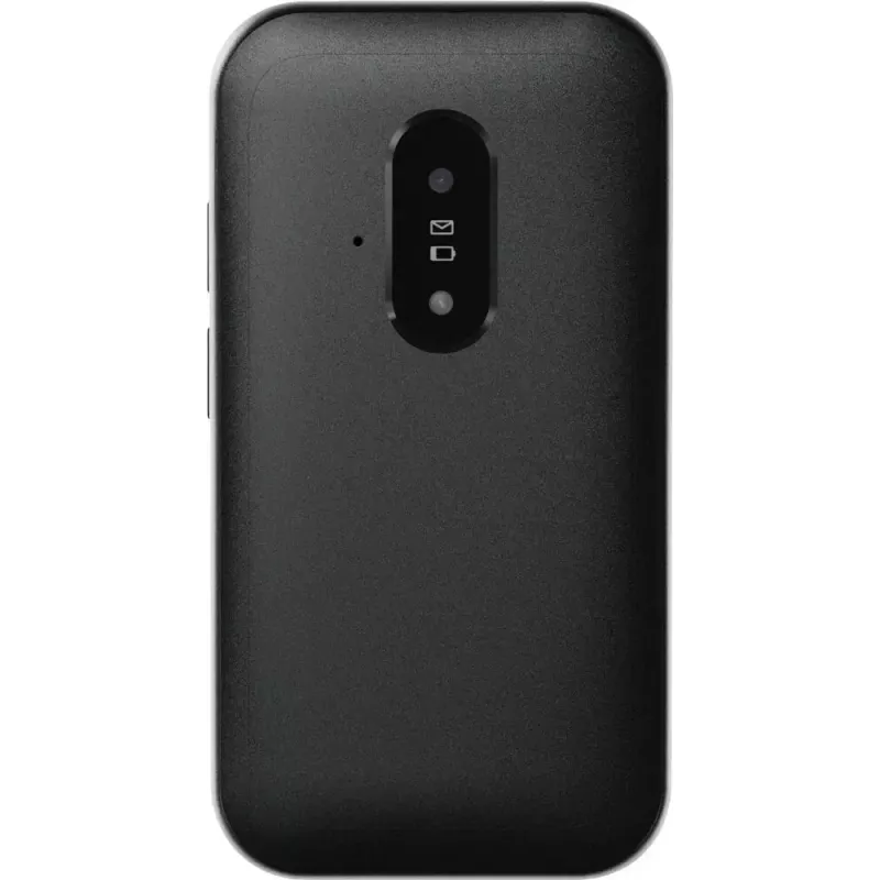 Feature Phone Doro Leva E22 2.8 Zoll 0,3 MP Schwarz Weiß