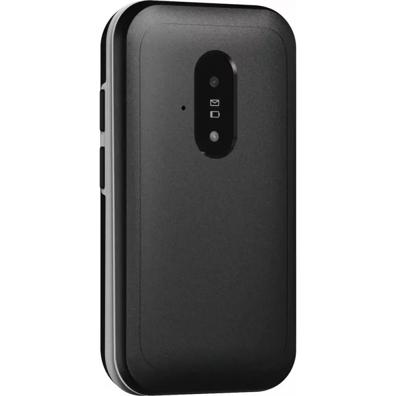 Feature Phone Doro Leva E22 2.8 Zoll 0,3 MP Schwarz Weiß