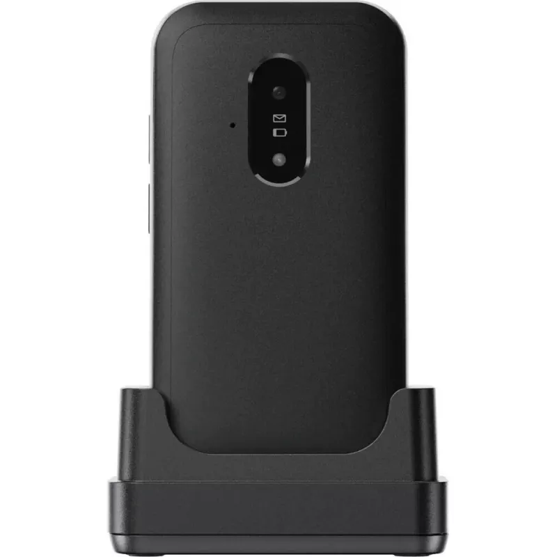 Feature Phone Doro Leva E22 2.8 Zoll 0,3 MP Schwarz Weiß