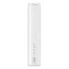 Telekom Zyxel NR5111 Tisch-5G-WLAN-Router, Dualband 2,4/5 GHz, Wi‑Fi 6, Gigabit-Ethernet, 3000 Mbit/s, Weiß