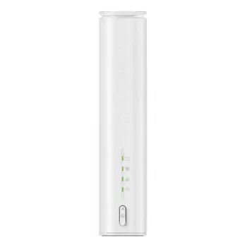 Telekom Zyxel NR5111 Tisch-5G-WLAN-Router, Dualband 2,4/5 GHz, Wi‑Fi 6, Gigabit-Ethernet, 3000 Mbit/s, Weiß