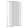 Telekom Zyxel NR5111 Tisch-5G-WLAN-Router, Dualband 2,4/5 GHz, Wi‑Fi 6, Gigabit-Ethernet, 3000 Mbit/s, Weiß