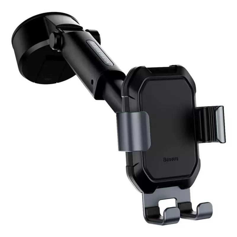 Aktiver Halter Baseus SUYL-TK01 Mobiltelefon Smartphone Schwarz