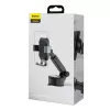 Aktiver Halter Baseus SUYL-TK01 Mobiltelefon Smartphone Schwarz