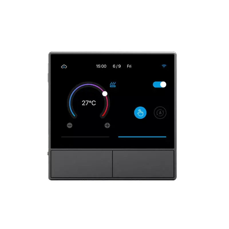 Sonoff NSPanel Wand-Smart-Schalter Touchscreen-Steuerung WiFi NSPanel-EU