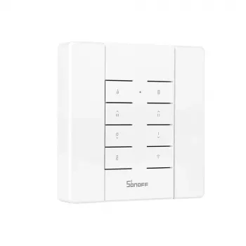Wandmontagebasis Sonoff RM433 RM433R2-BASE zur Befestigung der Fernbedienung