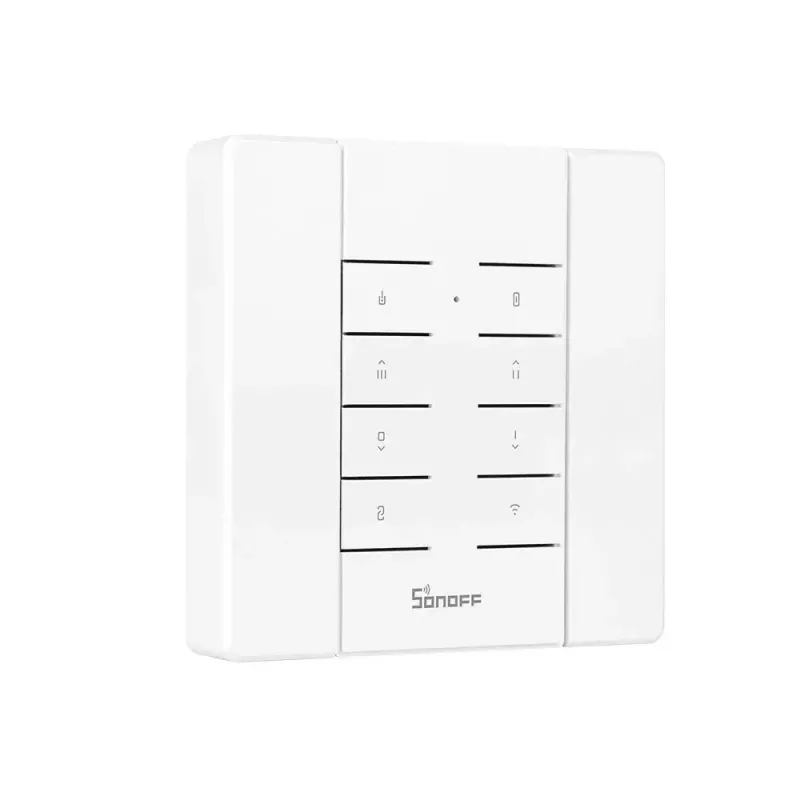 Wandmontagebasis Sonoff RM433 RM433R2-BASE zur Befestigung der Fernbedienung