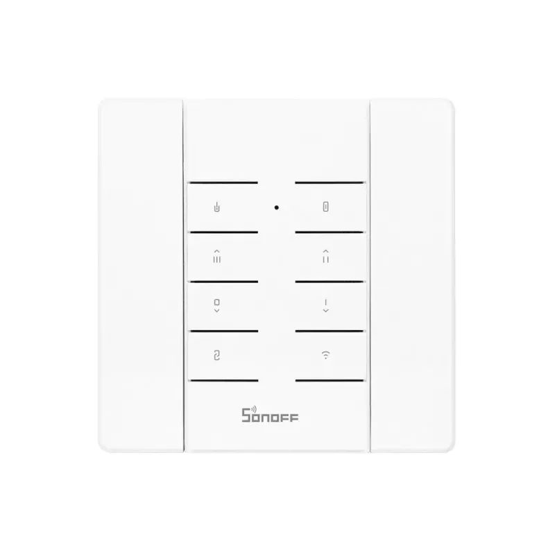 Wandmontagebasis Sonoff RM433 RM433R2-BASE zur Befestigung der Fernbedienung
