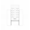 Wandmontagebasis Sonoff RM433 RM433R2-BASE zur Befestigung der Fernbedienung