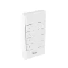Wandmontagebasis Sonoff RM433 RM433R2-BASE zur Befestigung der Fernbedienung
