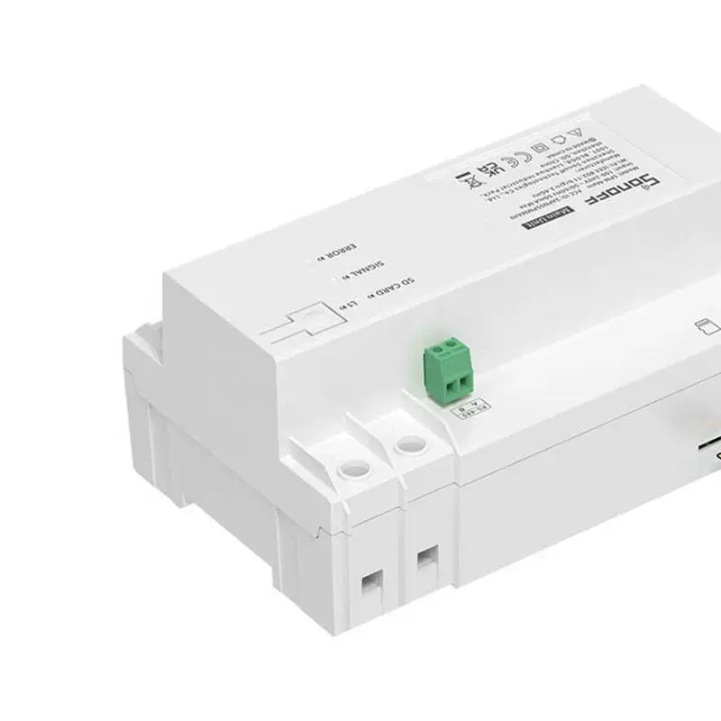 Smart Switch Sonoff SPM-Main WiFi mit Fernbedienung und Energieüberwachung