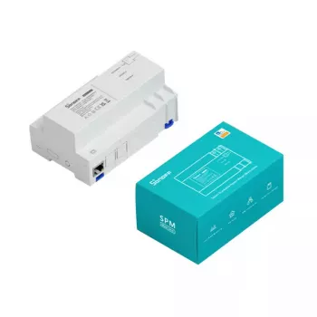 Smart Switch Sonoff SPM-Main WiFi mit Fernbedienung und Energieüberwachung