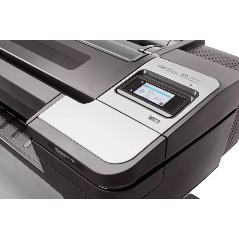 Drucker HP Designjet T1700dr 44 Zoll Thermotintenstrahl 2400x1200 DPI