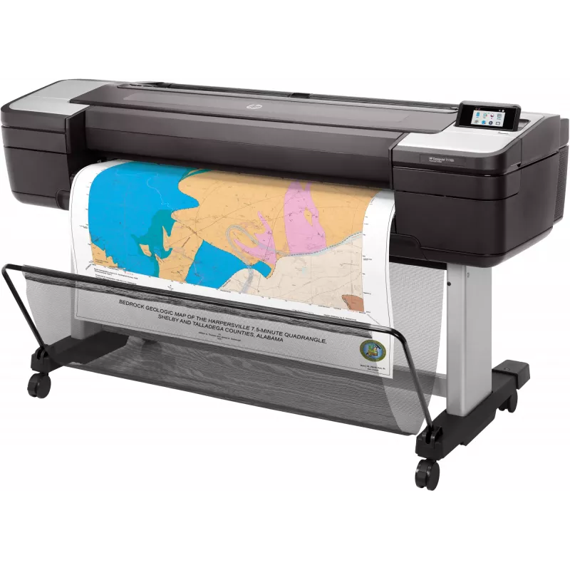 HP Designjet T1700dr 44-in PostScript Drucker