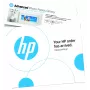 HP Advanced Photo Paper Glossy 65 lb 4 x 12 in. (101 x 305 mm) 10 Blatt