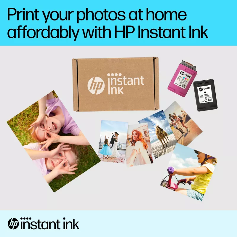 HP Advanced Photo Paper Glossy 65 lb 4 x 12 in. (101 x 305 mm) 10 Blatt