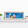 HP Advanced Photo Paper Glossy 65 lb 4 x 12 in. (101 x 305 mm) 10 Blatt