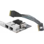 HP Dual Port 10GBase-T NIC Module G2 Schnittstellenkarten/Adapter