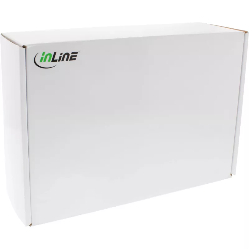 InLine DisplayPort auf HDMI 2x2 Videowand-Splitter 1 IN 4 OUT 4K UltraHD