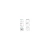 InLine 4x4 Multi-View HDMI Matrix Switch 4 IN 4 OUT Video Wall FullHD