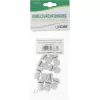InLine Kabelverschraubung Nylon IP68 3,5 - 6 mm grau 10 Stück