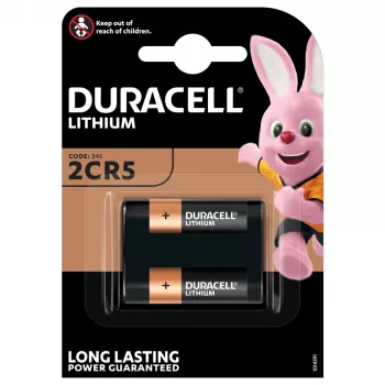 Duracell 245105 Haushaltsbatterie Einwegbatterie Lithium