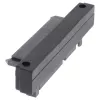 InLine SATA-Adapter, M/W, 22-polig (15+7) nach unten abgewinkelt