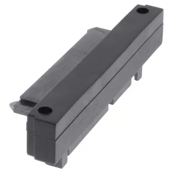 InLine SATA-Adapter, M/W, 22-polig (15+7) nach unten abgewinkelt