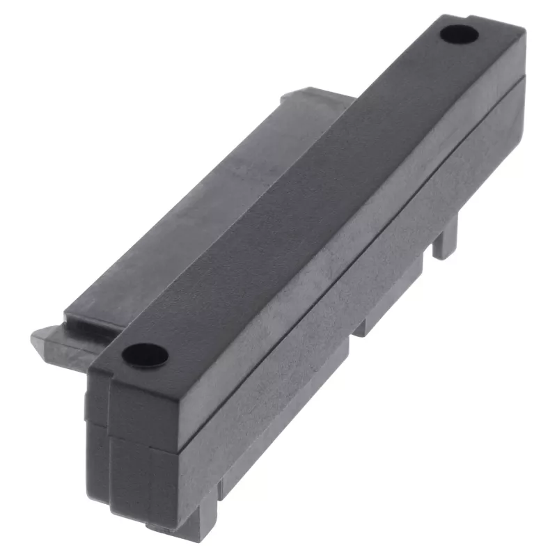 InLine SATA-Adapter, M/W, 22-polig (15+7) nach unten abgewinkelt