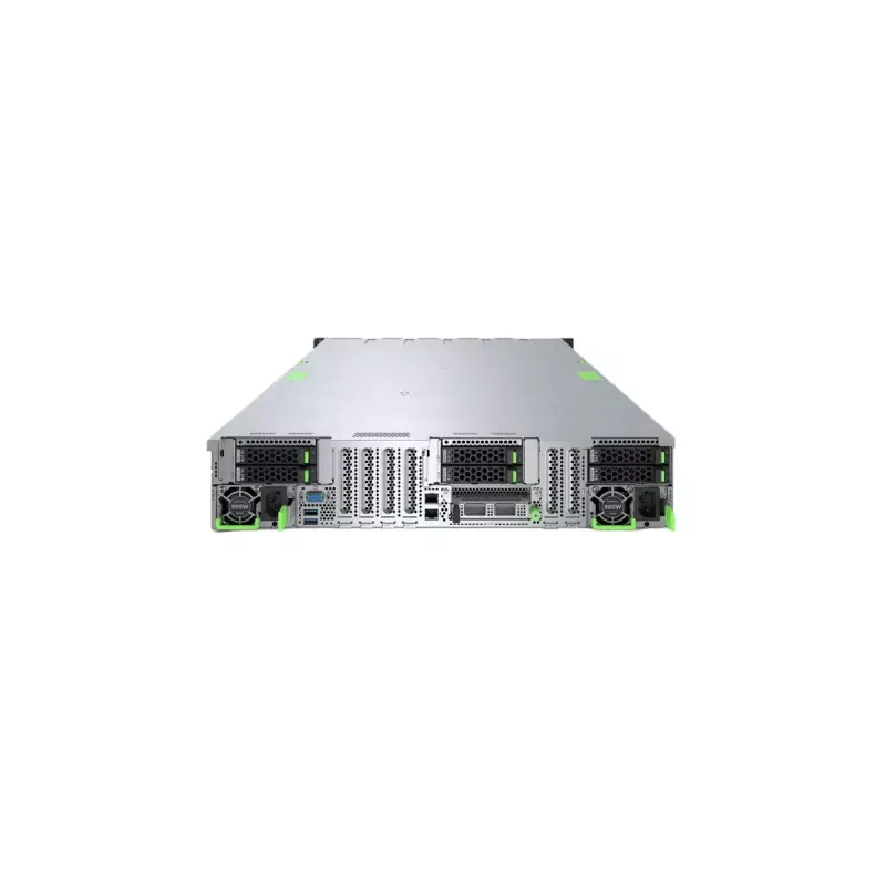 Fujitsu PRIMERGY RX2540 M7 Server 0 GB Rack (2U) Intel® Xeon® Gold 6434 3,7 GHz 32 GB DDR5-SDRAM 900 W