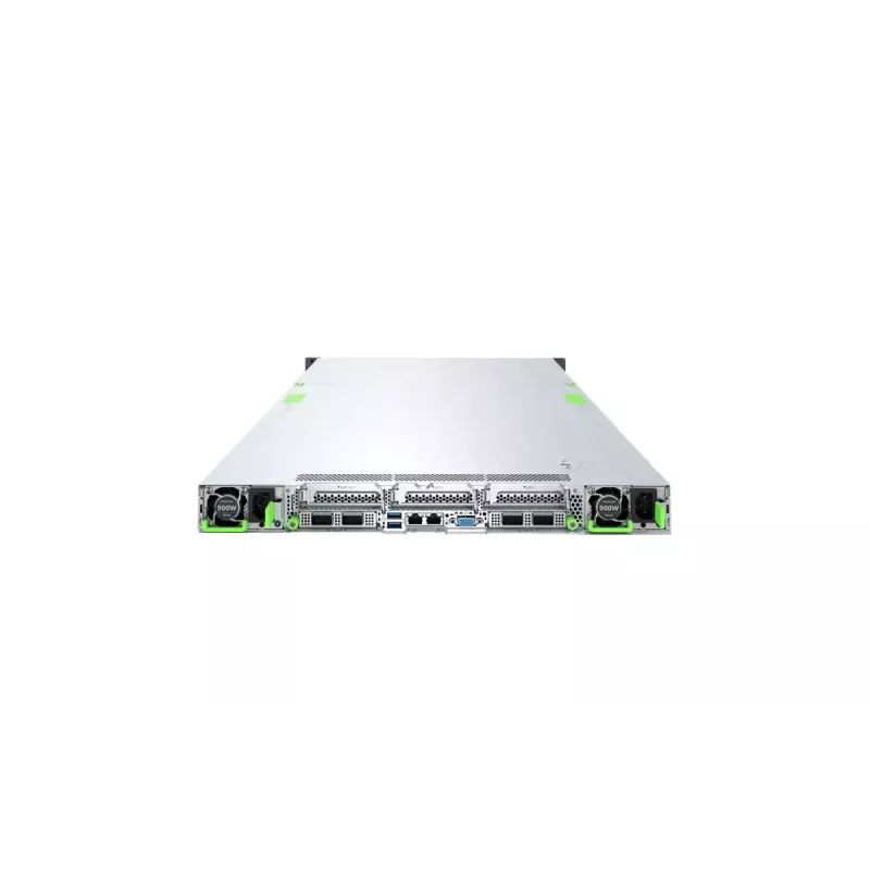 Fujitsu PRIMERGY RX2540 M7 Server 0 GB Rack (2U) Intel® Xeon® Gold 6434 3,7 GHz 32 GB DDR5-SDRAM 900 W
