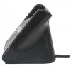 Manhattan USB-A Smart/SIM-Kartenleser, 480 Mbit/s (USB 2.0), Desktop-Standgerät, Reibungstyp-kompatibel, Hi-Speed USB, Kabel 86 cm, Schwarz, Drei Jahre Garantie