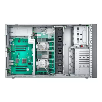 Fujitsu PRIMERGY TX2550 M7 Server Tower Intel® Xeon® Gold 6334 3,6 GHz 32 GB DDR5-SDRAM 900 W