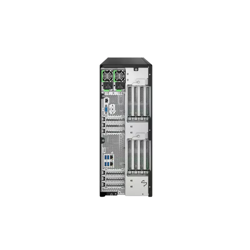 Fujitsu PRIMERGY TX2550 M7 Server Tower Intel® Xeon® Gold 6334 3,6 GHz 32 GB DDR5-SDRAM 900 W